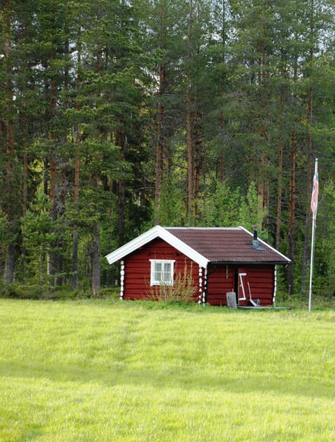 Property building, Natural landscape