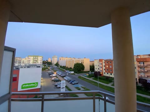 Kawalerka Gorzów Apartment in West Pomeranian Voivodeship, Poland