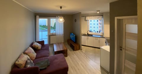 Kawalerka Gorzów Apartment in West Pomeranian Voivodeship, Poland
