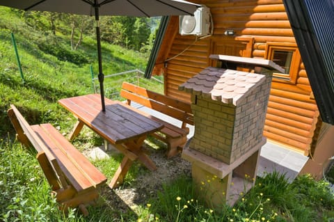 Day, Garden, Garden view