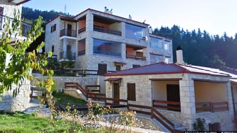 Property building, Street view