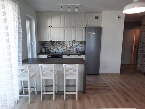 Apartament za świerkami Apartment in West Pomeranian Voivodeship, Poland