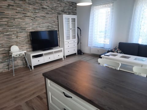 Apartament za świerkami Apartment in West Pomeranian Voivodeship, Poland