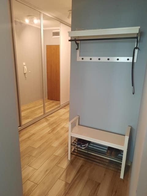 Apartament za świerkami Apartment in West Pomeranian Voivodeship, Poland