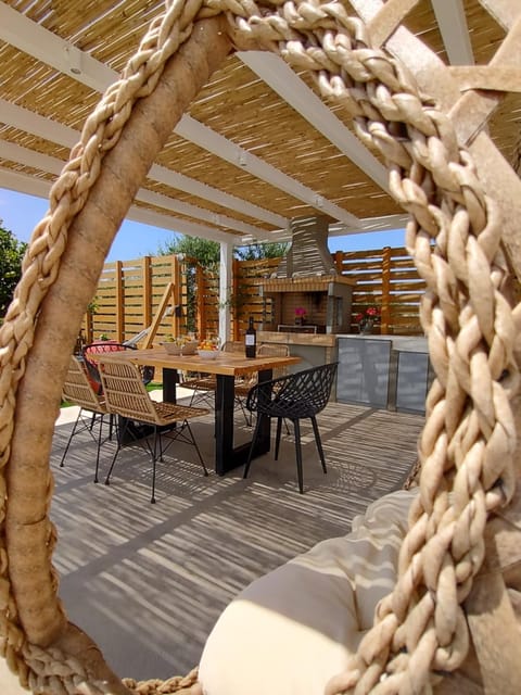 VILLA GEM POUNTA Villa in Paros, Greece