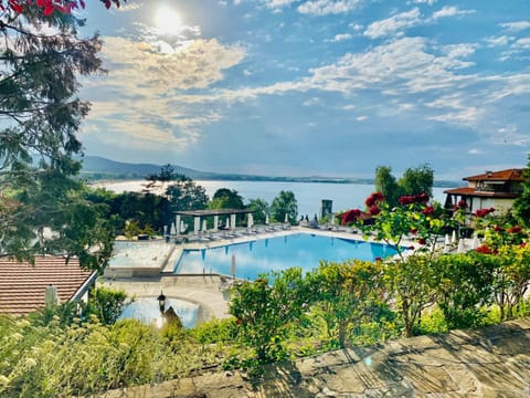 Hot Tub, Spa and wellness centre/facilities, Swimming pool