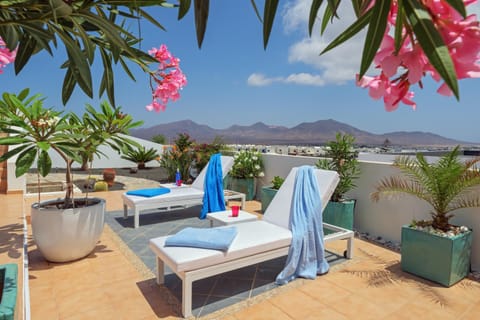 sunbed