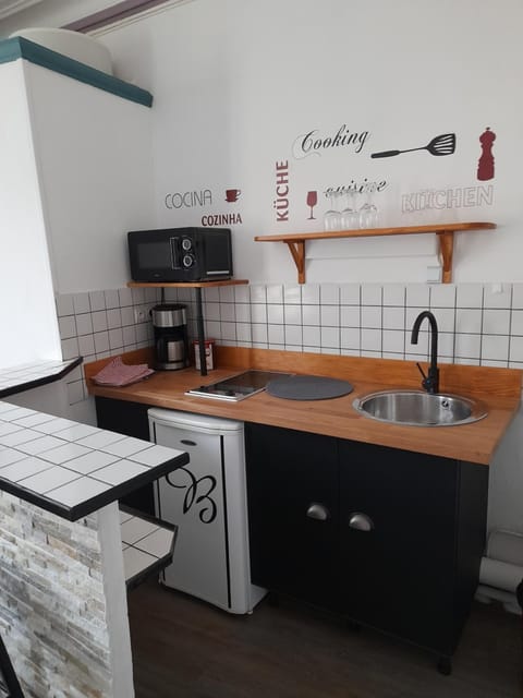 Le DINGSON Apartment in Normandy