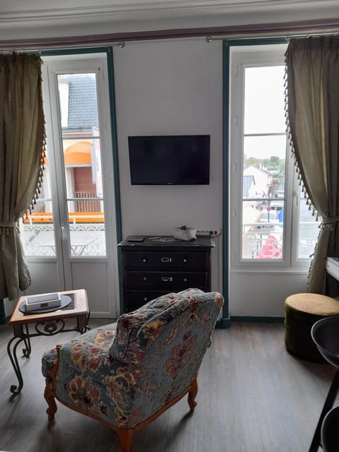 Le DINGSON Apartment in Normandy