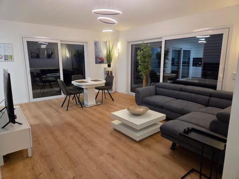 Panorama Penthouse Apartment in Fussen