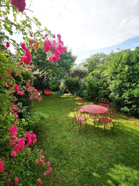 Garden, Garden view