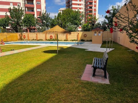 Estudio Fuengirola Apartment in Fuengirola