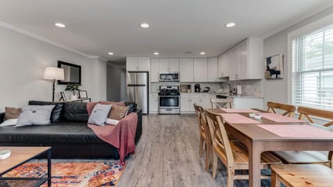 Stylish 3BR 3BA Colonial House by CozySuites House in Alexandria