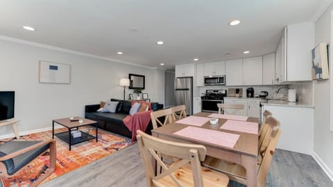 Stylish 3BR 3BA Colonial House by CozySuites House in Alexandria