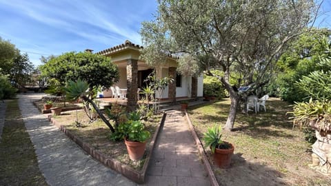 Property building, Spring, Day, Garden, Garden view