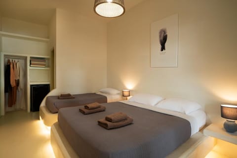 Orion Apartment in Naousa