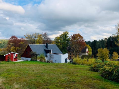 Property building, Neighbourhood, Garden