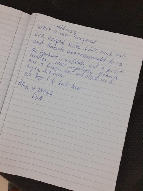 B&B Colonna - Mole Sua Stat Bed and Breakfast in Altamura