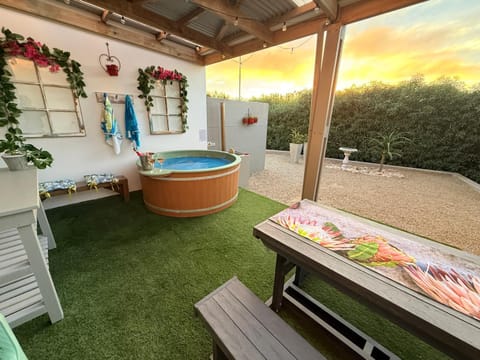 Property building, Garden, Entertainment