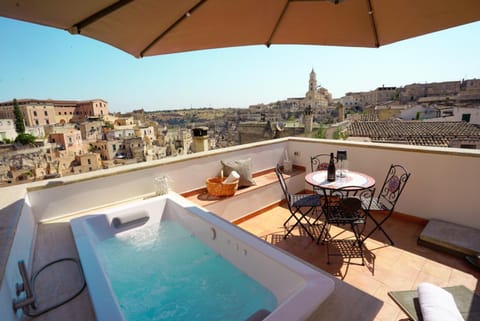 Antica Pepice House in Matera