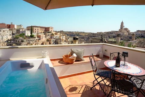 Antica Pepice House in Matera