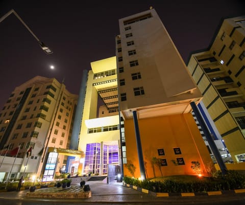 Property building