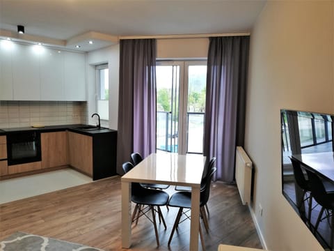 Apartament Szmaragdowy Apartment in Gdansk