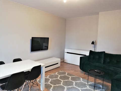 Apartament Szmaragdowy Apartment in Gdansk