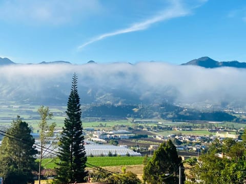 Natural landscape, Mountain view