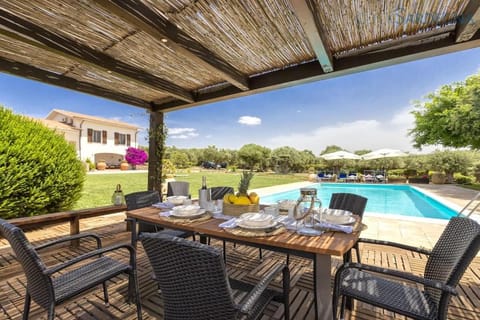 Patio, Balcony/Terrace