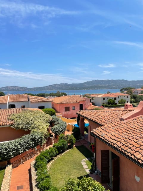 Balcony/Terrace, Garden view, Pool view, Sea view