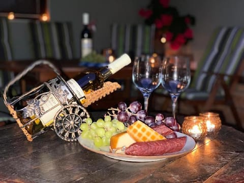 Food and drinks