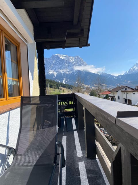 Zugspitzhaus Monika Apartment in Garmisch-Partenkirchen