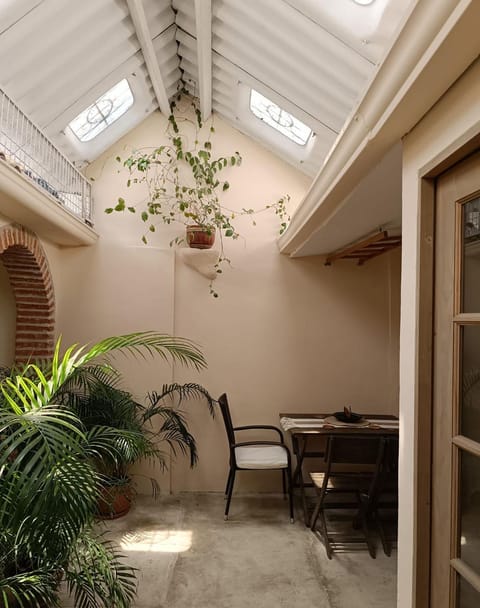 Patio, Seating area, Dining area