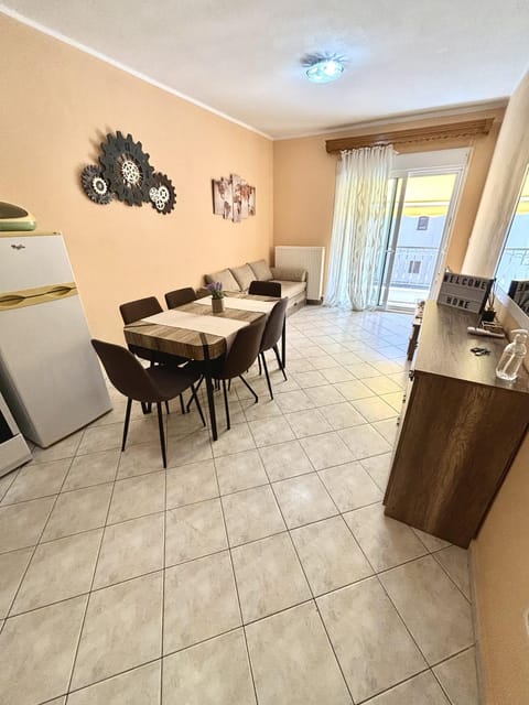 Mina Apartments Nea Kallikrateia Apartment in Halkidiki