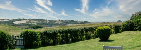 Landmark view, Sea view