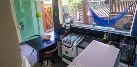 Communal kitchen
