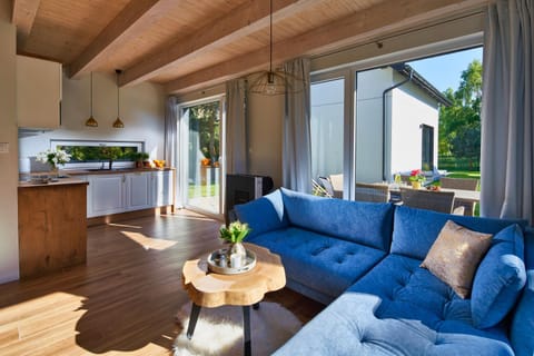 SosnowoMi - Całoroczne domy na wynajem House in Pomeranian Voivodeship