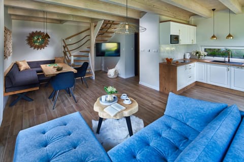 SosnowoMi - Całoroczne domy na wynajem House in Pomeranian Voivodeship