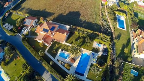 Bird's eye view, Pool view, Swimming pool