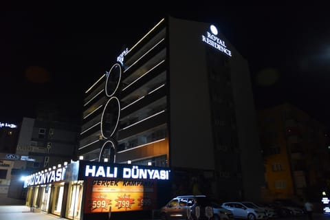 Property building