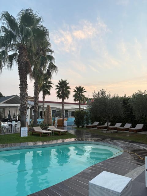 Day, Garden view, Pool view, Swimming pool, sunbed