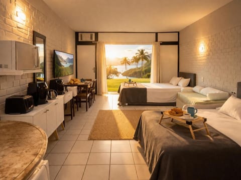 Patio, Day, Garden, Bedroom, Mountain view, Sea view, furniture, kitchen, air conditioner