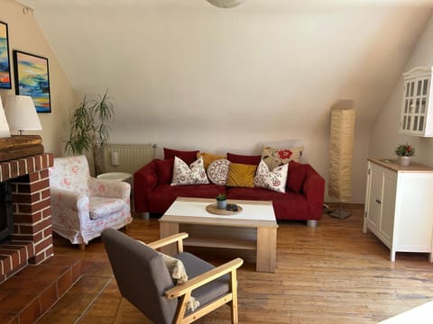 Bonnys Ferienwohnung Apartment in Nohfelden