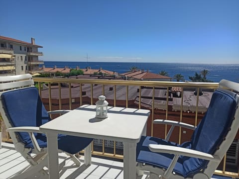 Balcony/Terrace, Sea view