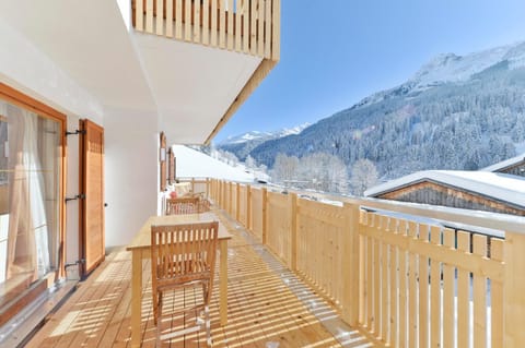 Ferienhaus in Klösterle House in Vorarlberg, Austria