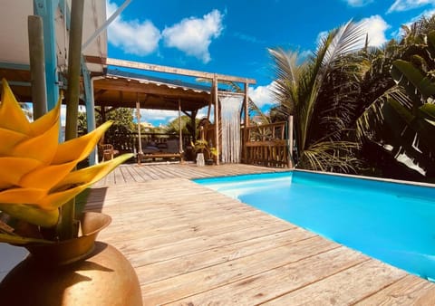 Day, Pool view, Swimming pool, sunbed
