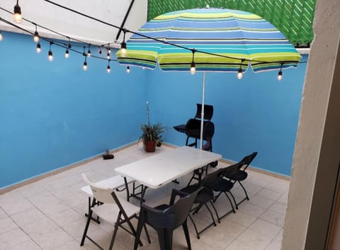 Patio, Balcony/Terrace
