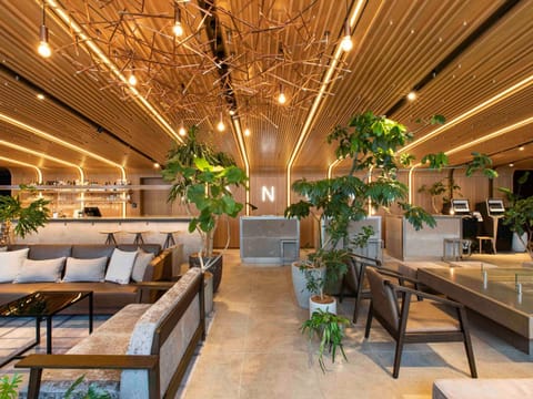 Lounge or bar