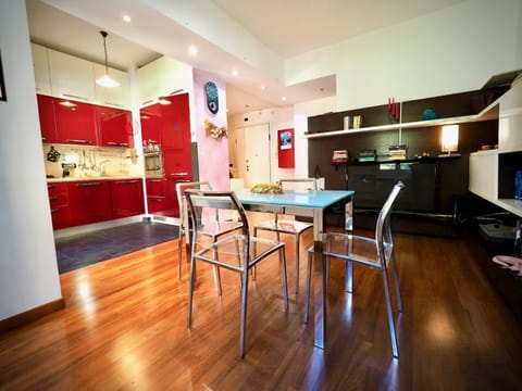 DIMORA MARTINETTI - Fiumara Osp Scassi - GENOVABB IT Apartment in Genoa